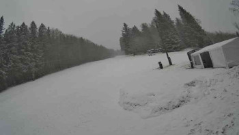 Lyžařský vlek Karlova Studánka