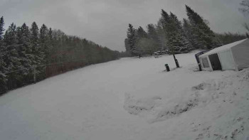 Lyžařský vlek Karlova Studánka