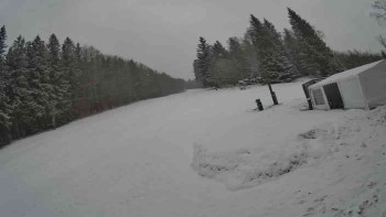 Lyžařský vlek Karlova Studánka