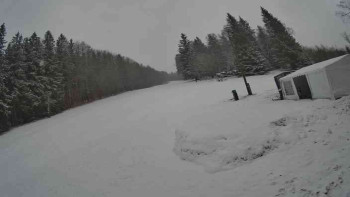 Lyžařský vlek Karlova Studánka