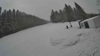 Lyžařský vlek Karlova Studánka