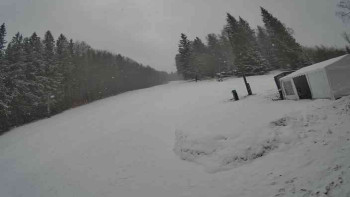 Lyžařský vlek Karlova Studánka