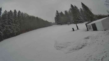 Lyžařský vlek Karlova Studánka