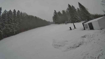 Lyžařský vlek Karlova Studánka