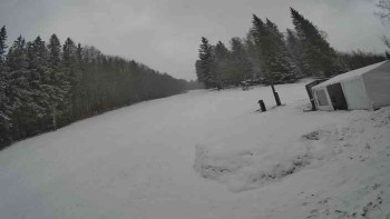 Lyžařský vlek Karlova Studánka