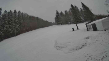 Lyžařský vlek Karlova Studánka