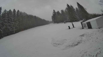 Lyžařský vlek Karlova Studánka