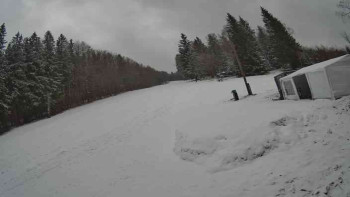 Lyžařský vlek Karlova Studánka