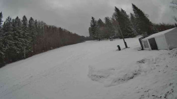 Lyžařský vlek Karlova Studánka