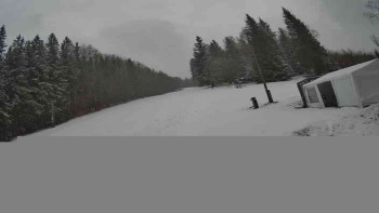 Lyžařský vlek Karlova Studánka