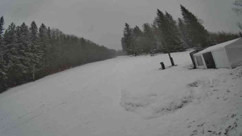 Lyžařský vlek Karlova Studánka