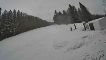 Lyžařský vlek Karlova Studánka