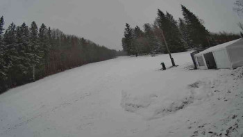 Lyžařský vlek Karlova Studánka