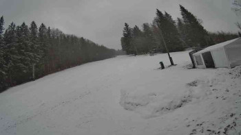 Lyžařský vlek Karlova Studánka