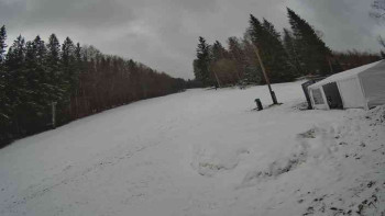 Lyžařský vlek Karlova Studánka
