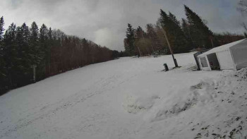 Lyžařský vlek Karlova Studánka