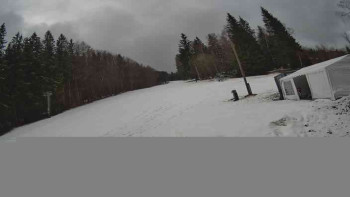 Lyžařský vlek Karlova Studánka