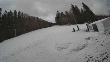 Lyžařský vlek Karlova Studánka