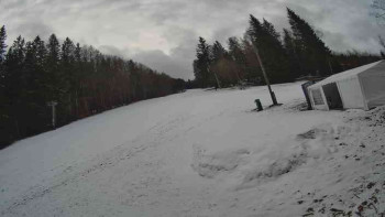 Lyžařský vlek Karlova Studánka