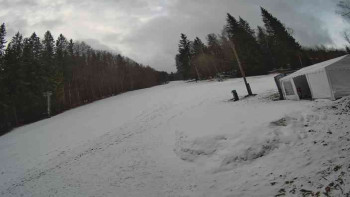 Lyžařský vlek Karlova Studánka