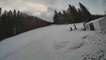 Lyžařský vlek Karlova Studánka