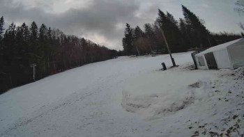 Lyžařský vlek Karlova Studánka