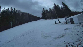 Lyžařský vlek Karlova Studánka