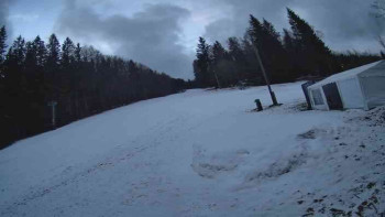 Lyžařský vlek Karlova Studánka