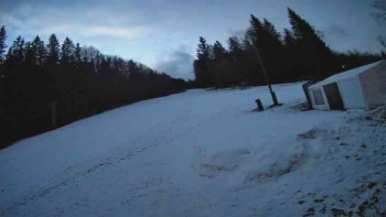 Lyžařský vlek Karlova Studánka
