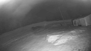 Lyžařský vlek Karlova Studánka