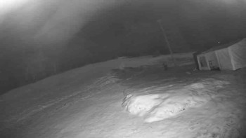 Lyžařský vlek Karlova Studánka