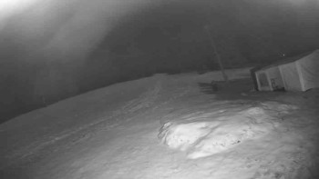 Lyžařský vlek Karlova Studánka