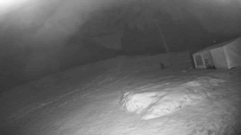 Lyžařský vlek Karlova Studánka