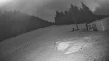 Lyžařský vlek Karlova Studánka