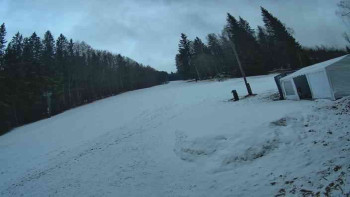 Lyžařský vlek Karlova Studánka