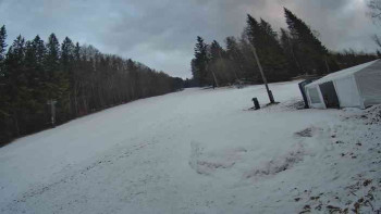 Lyžařský vlek Karlova Studánka