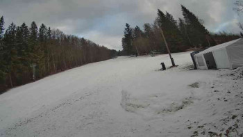 Lyžařský vlek Karlova Studánka