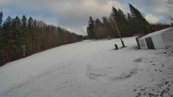 Lyžařský vlek Karlova Studánka