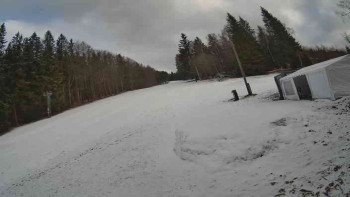 Lyžařský vlek Karlova Studánka