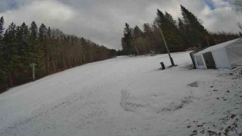 Lyžařský vlek Karlova Studánka