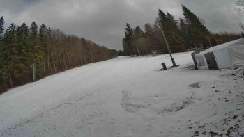 Lyžařský vlek Karlova Studánka