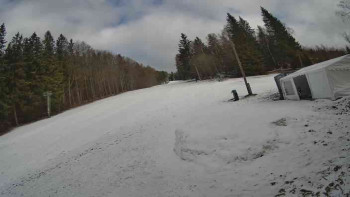 Lyžařský vlek Karlova Studánka