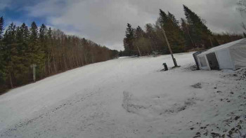 Lyžařský vlek Karlova Studánka