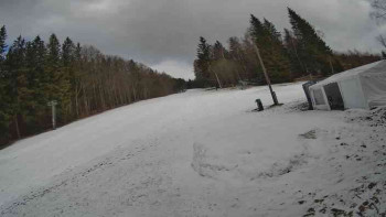 Lyžařský vlek Karlova Studánka