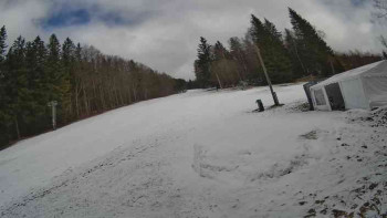 Lyžařský vlek Karlova Studánka
