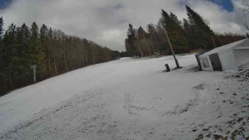 Lyžařský vlek Karlova Studánka