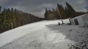 Lyžařský vlek Karlova Studánka