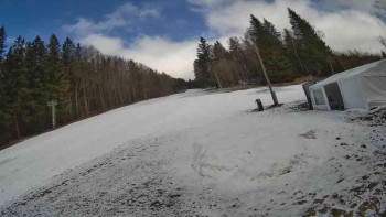 Lyžařský vlek Karlova Studánka