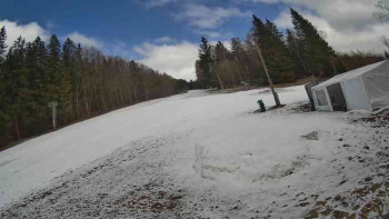 Lyžařský vlek Karlova Studánka