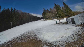 Lyžařský vlek Karlova Studánka